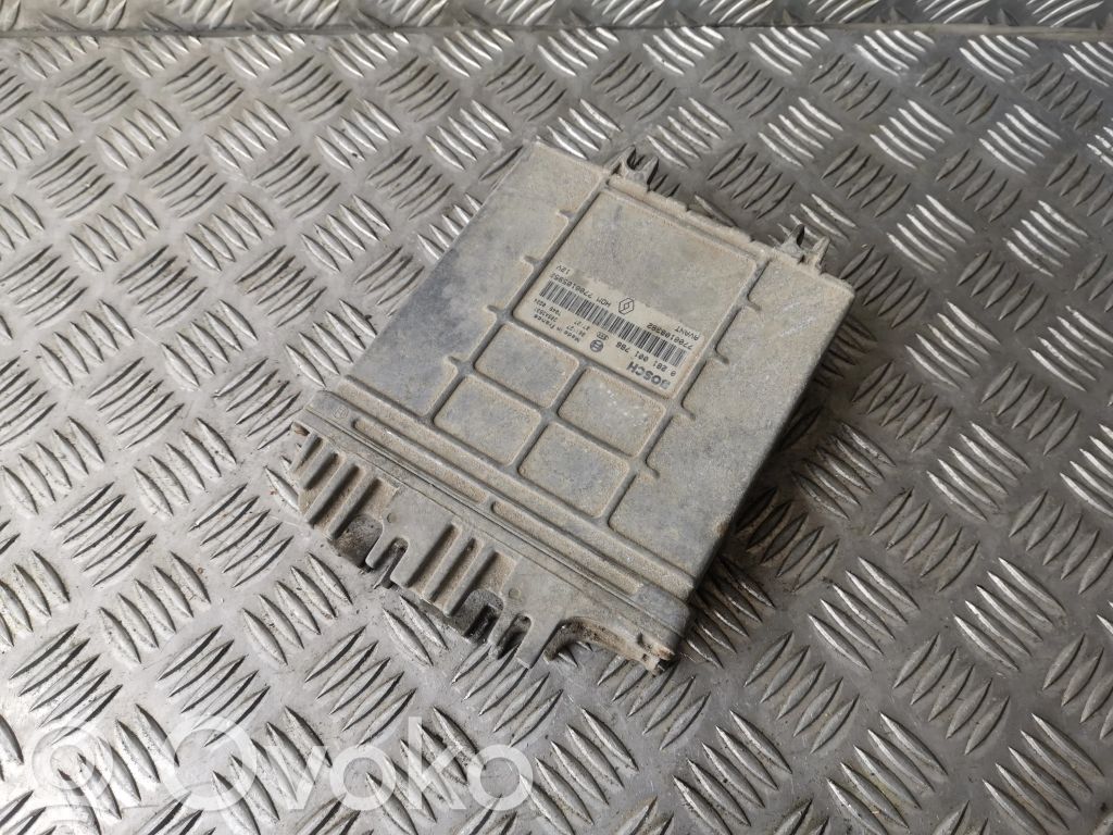 Renault Laguna I Engine control unit/module 