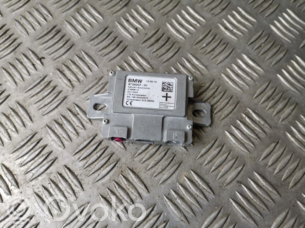 BMW 5 G30 G31 G38 Aerial antenna amplifier 