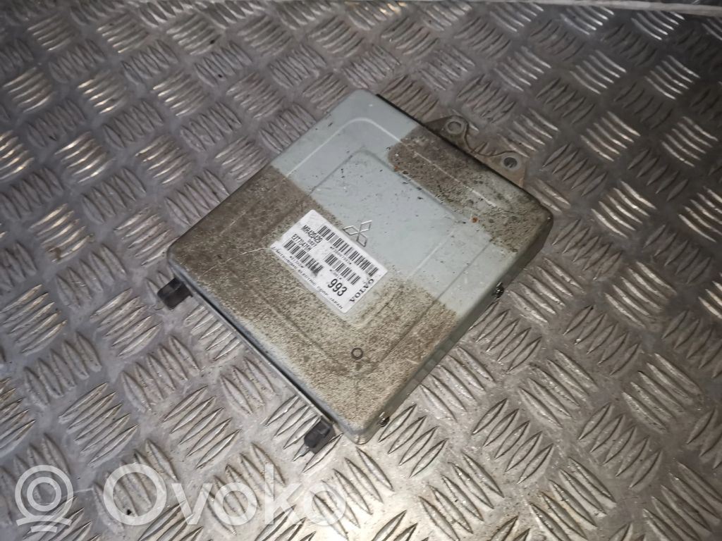 Volvo S40, V40 Engine control unit/module 
