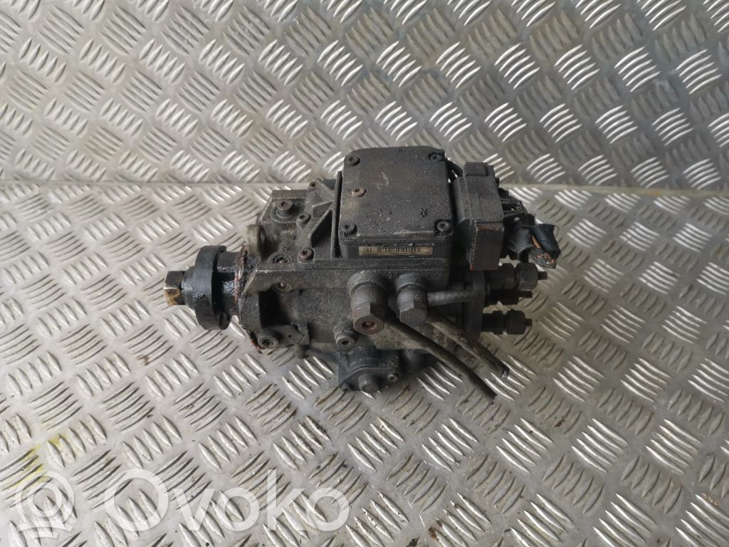 Opel Zafira A Pompa wtryskowa wysokiego ciśnienia 