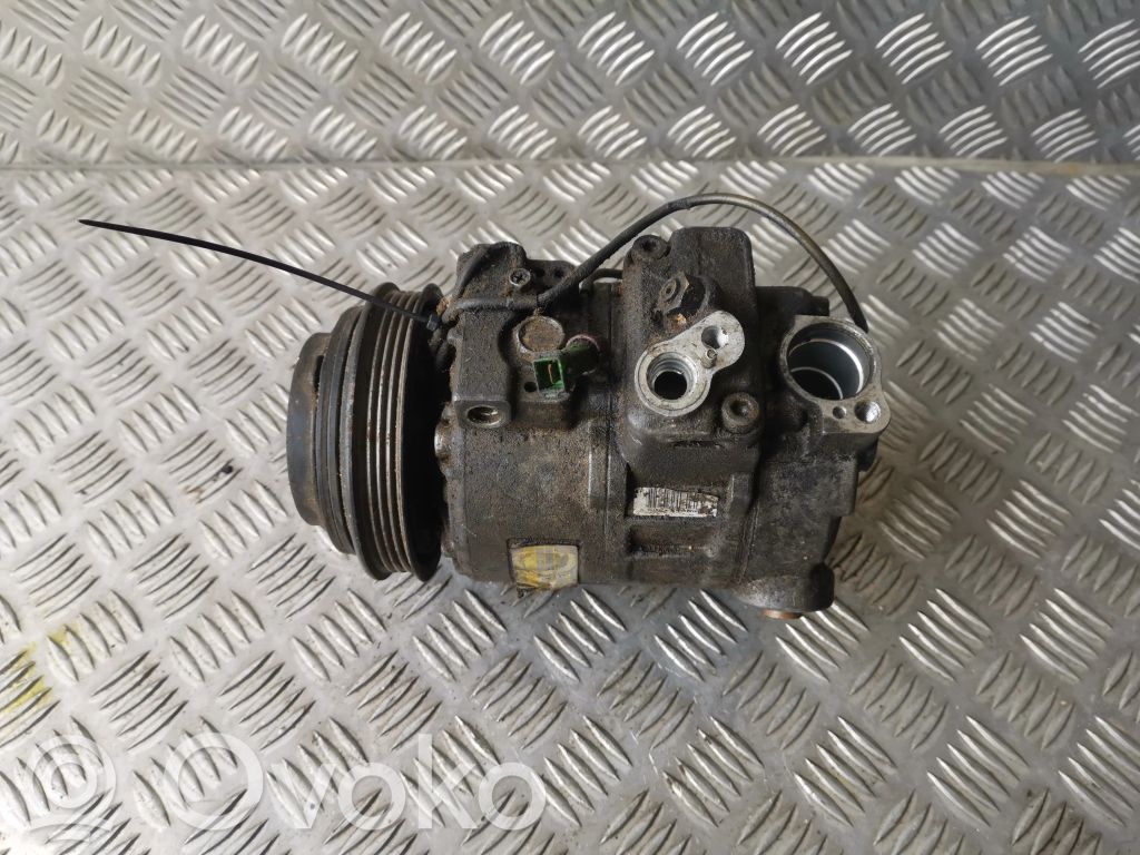 Audi A6 S6 C5 4B Kompresor / Sprężarka klimatyzacji A/C 