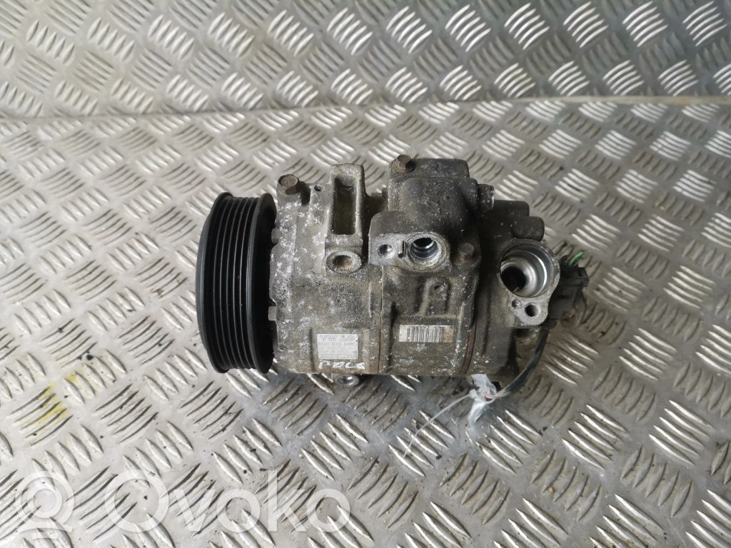 Volkswagen Polo IV 9N3 Kompresor / Sprężarka klimatyzacji A/C 