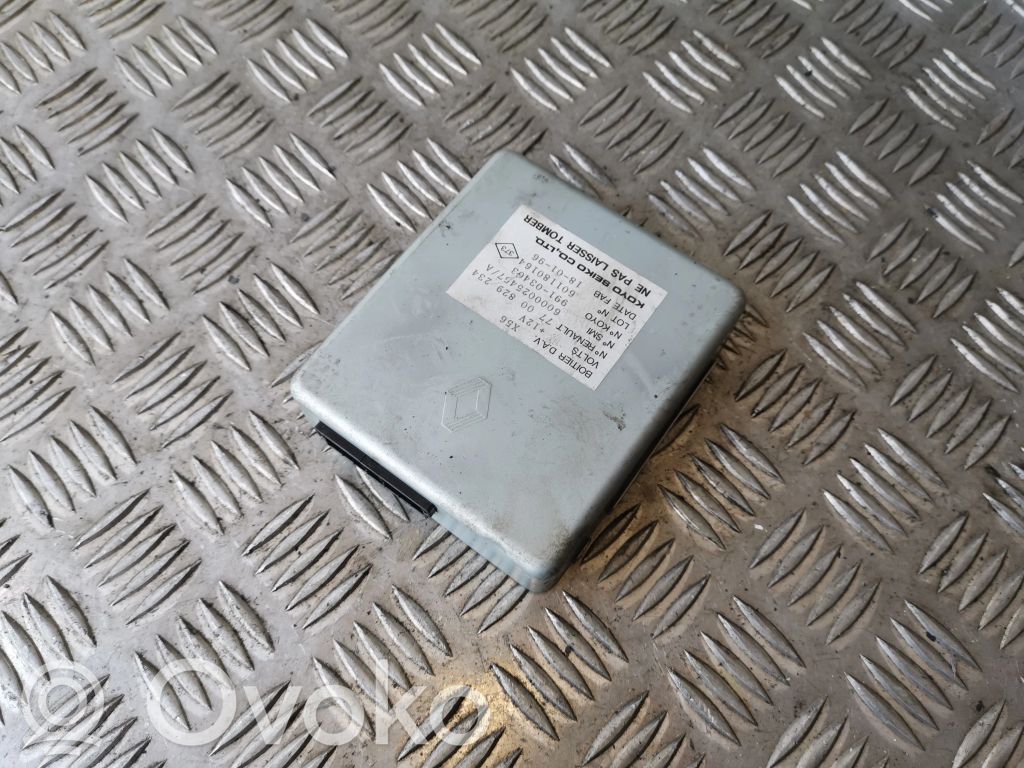 Renault Laguna I Other control units/modules 