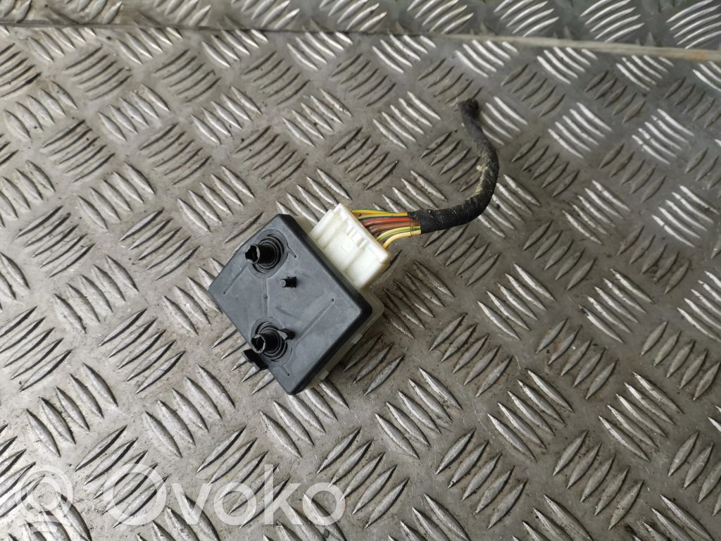 BMW 5 F10 F11 Seat control switch 