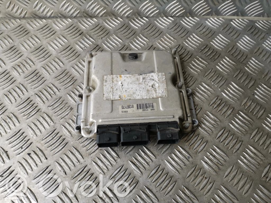 Peugeot 406 Engine control unit/module 