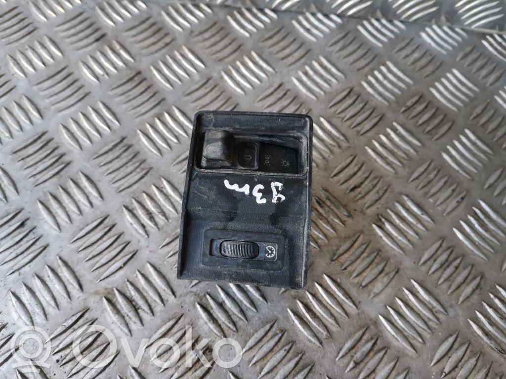 BMW 5 E34 Light switch 