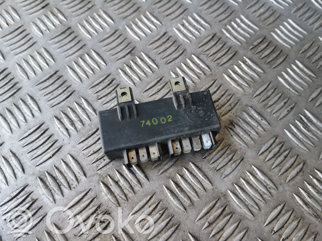 BMW 3 E30 Other control units/modules 