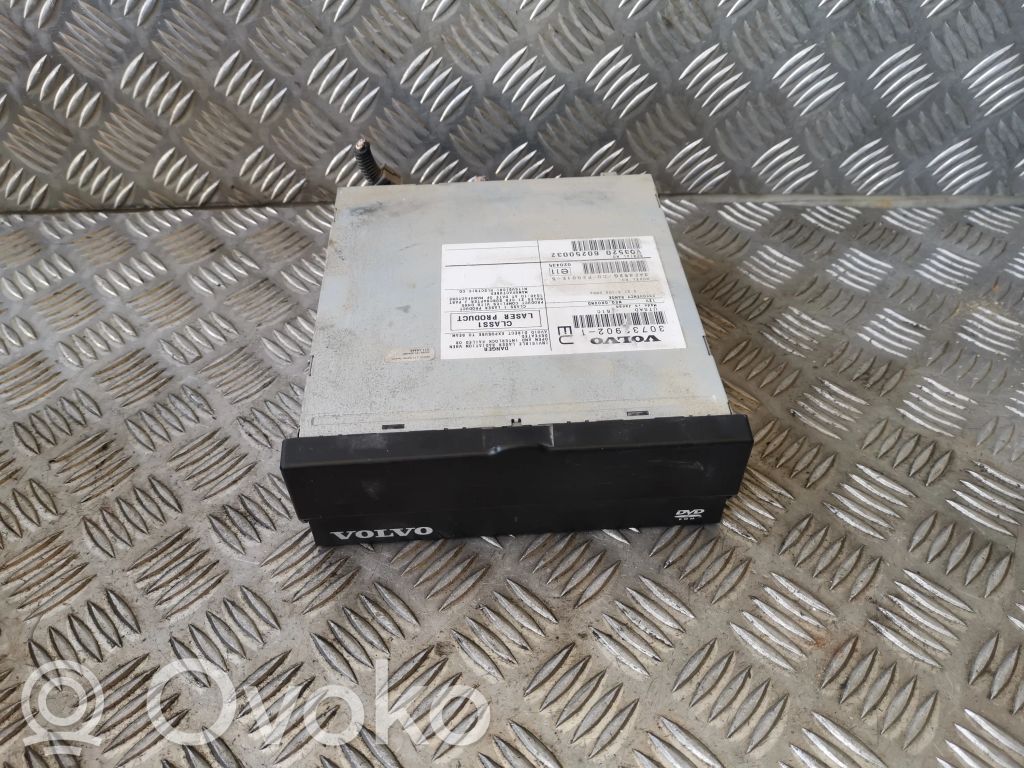 Navigation unit CD/DVD player   30732902,307329021