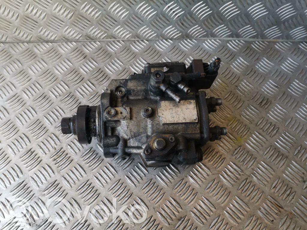 Opel Zafira A Pompa wtryskowa wysokiego ciśnienia 