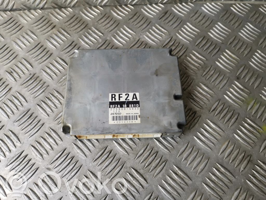Mazda 626 Engine control unit/module 