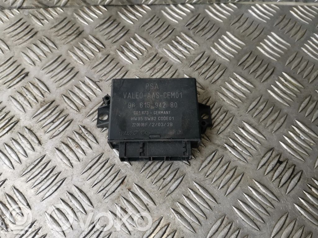Citroen C4 I Parking PDC control unit/module 