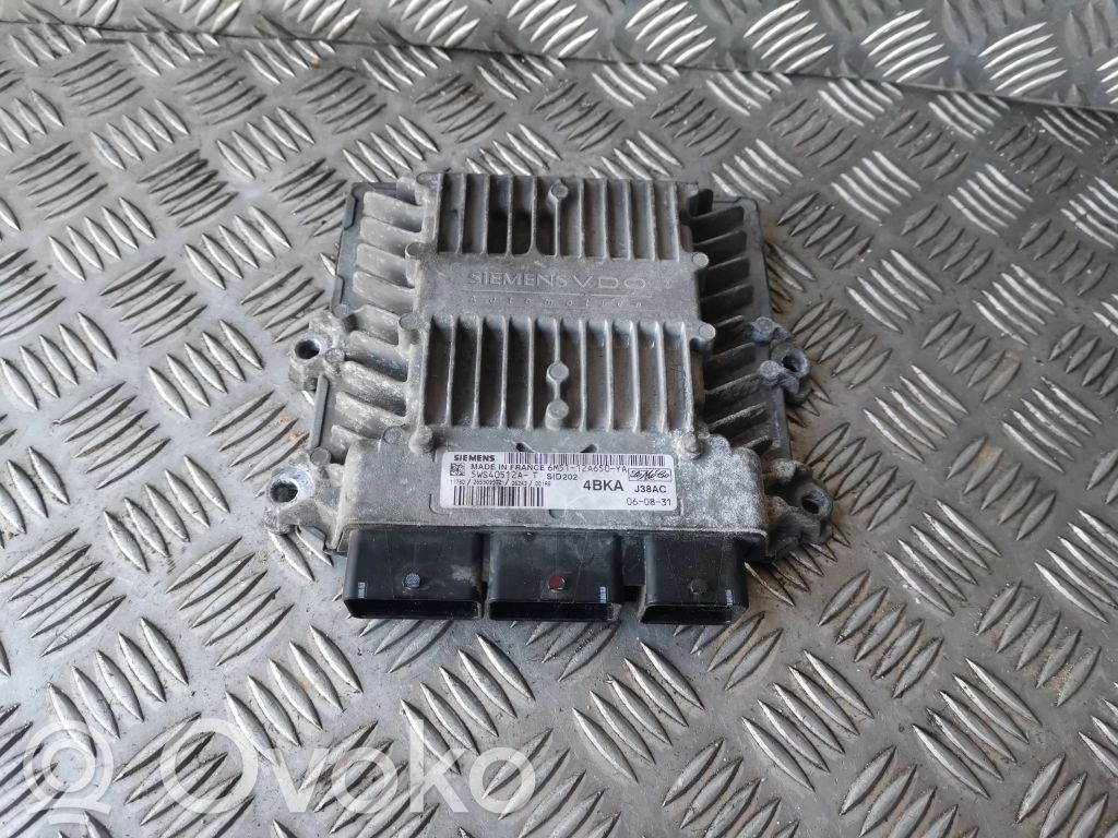 Ford Focus Engine control unit/module 
