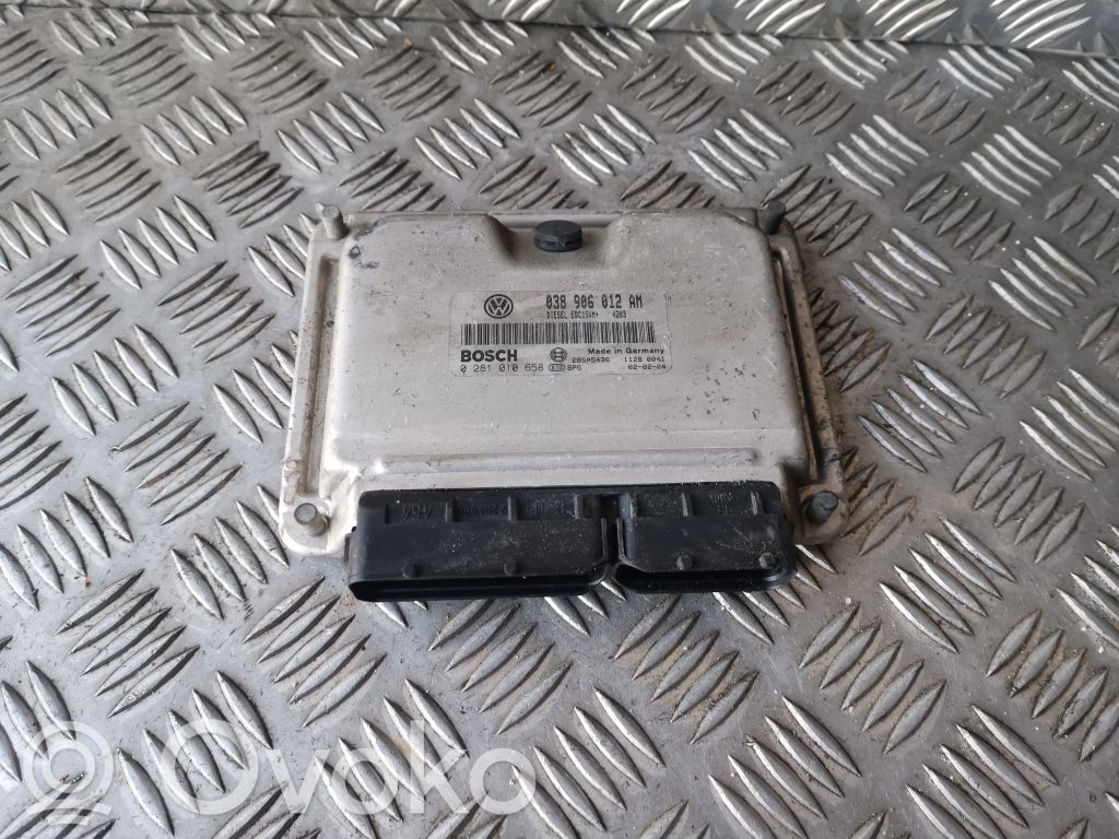 Volkswagen Polo Engine control unit/module 