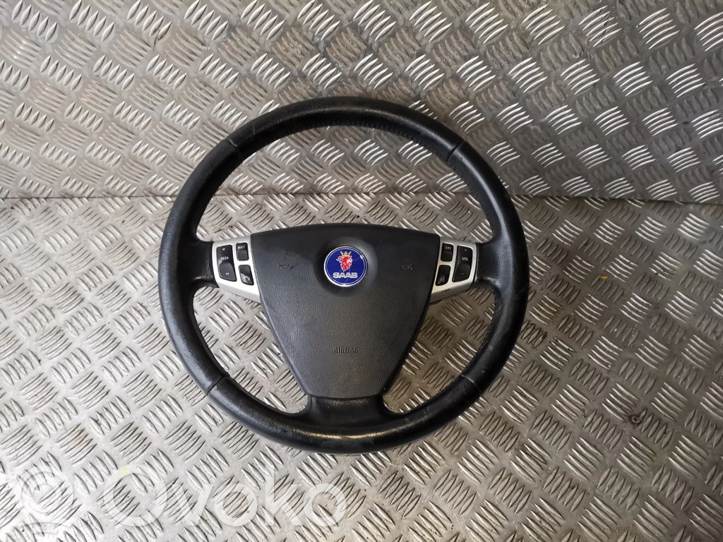 Saab 9-3 Ver2 Steering wheel 