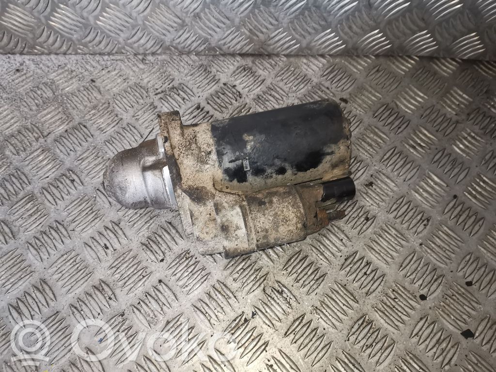 Audi A6 S6 C6 4F Motor de arranque 