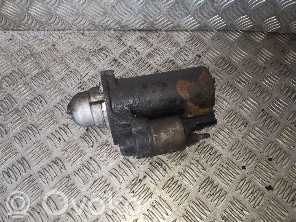 Audi A6 S6 C6 4F Motor de arranque 