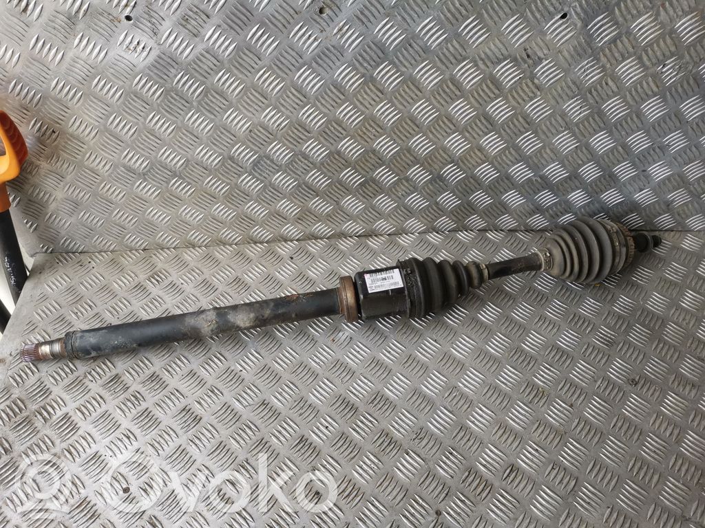Volvo S80 Półoś przednia 