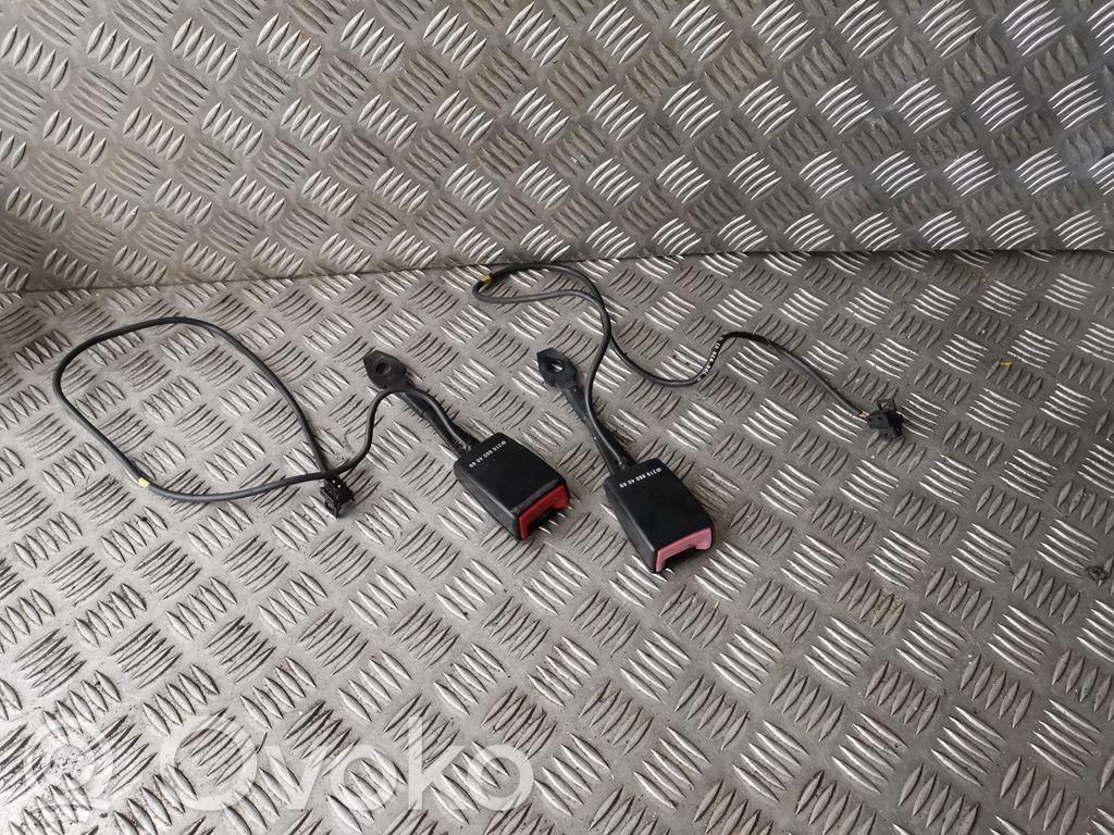 Mercedes-Benz E W210 Bridă fixare centură de siguranță față 