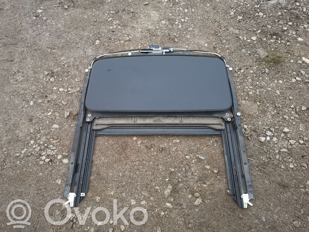 Volvo XC90 Set trapă 