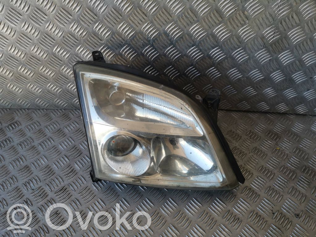 Opel Vectra C Scheinwerfer 