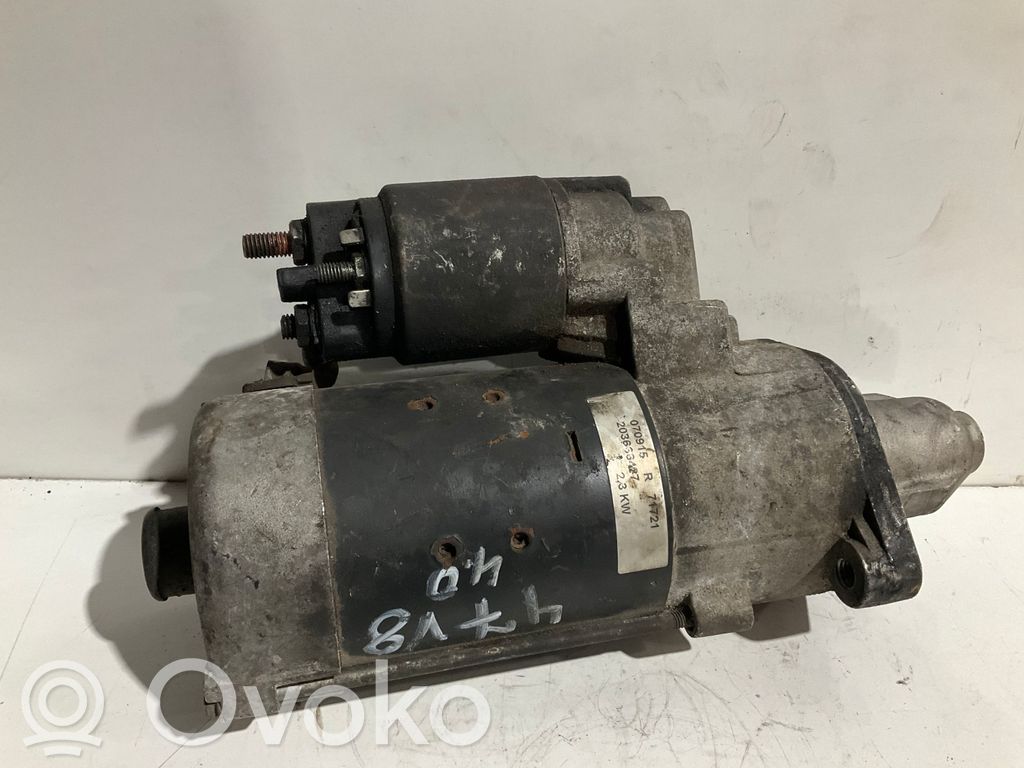 Motor de arranque   A0051512501