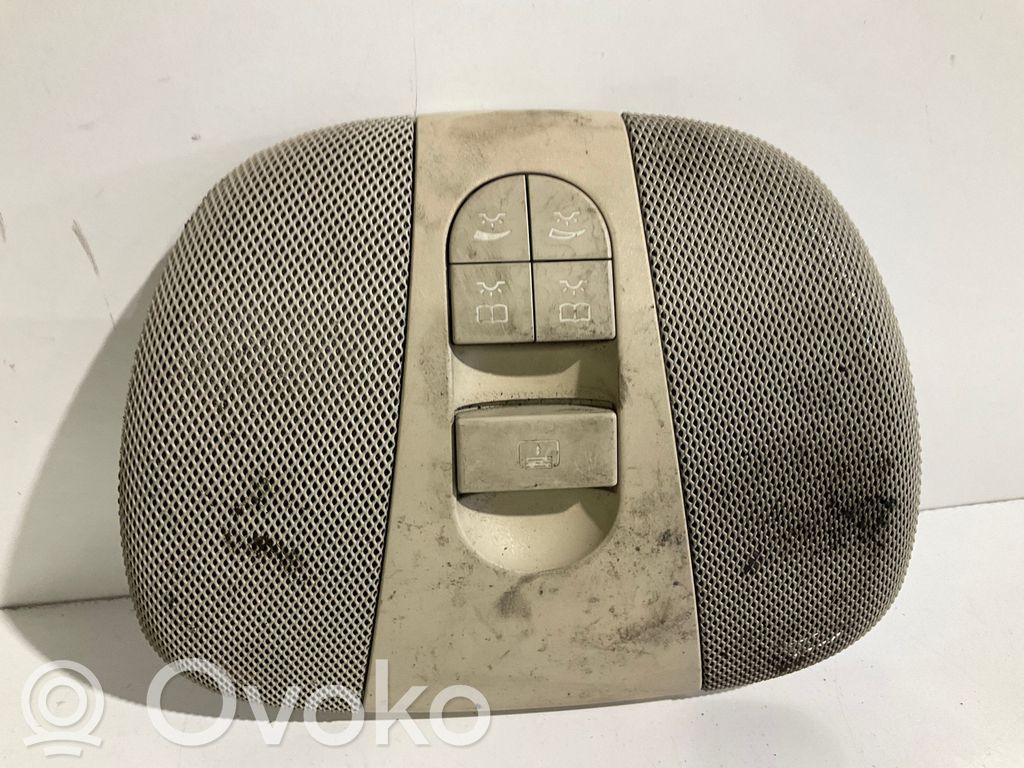 Mercedes-Benz E W211 Sunroof switch 