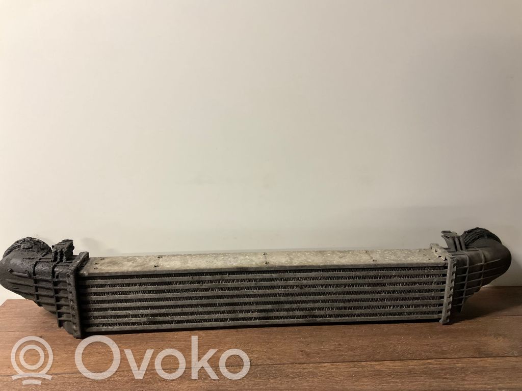 Mercedes-Benz E W211 Radiador intercooler 