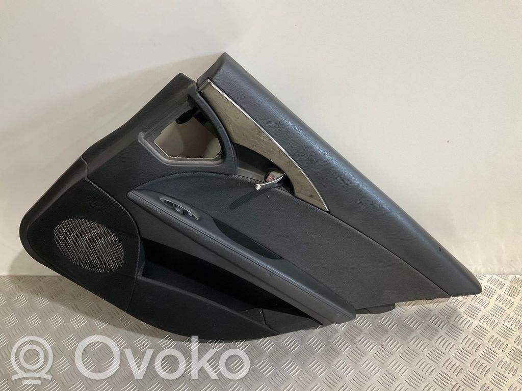 Mercedes-Benz E W211 Panou interior ușă spate 