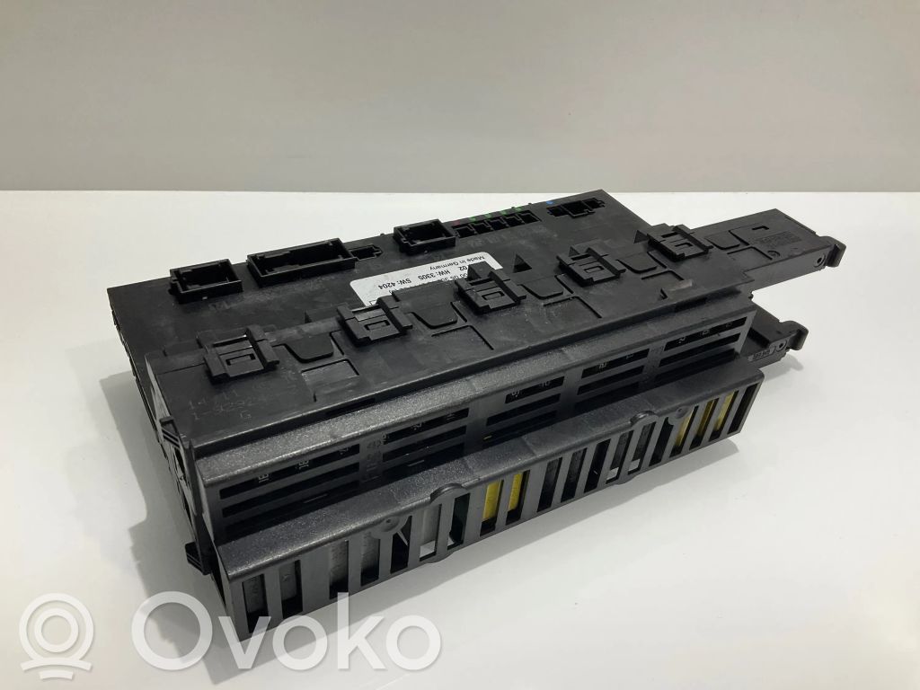 Mercedes-Benz E W211 SAM control unit 