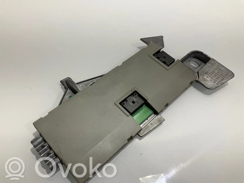 Mercedes-Benz E W211 Antenos stiprintuvas 