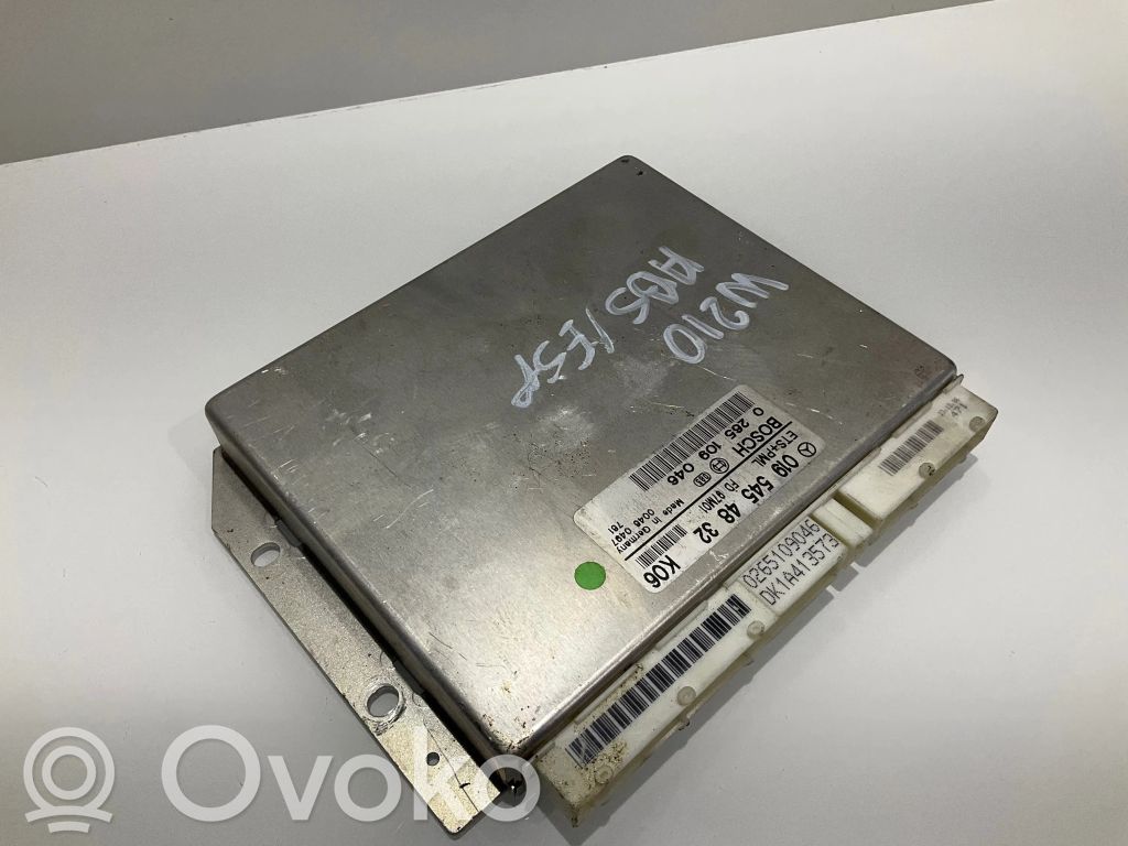 Mercedes-Benz E W210 ABS control unit/module 