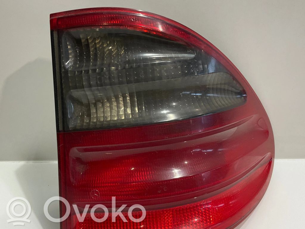 Mercedes-Benz E W210 Takavalot 