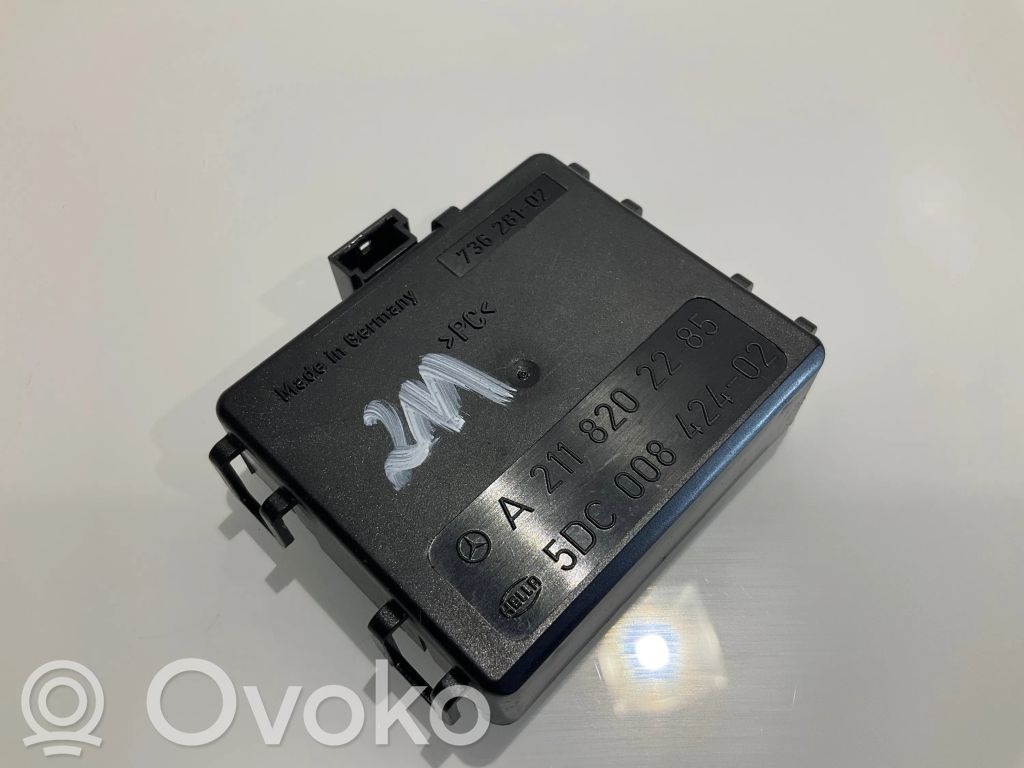 Sensor de lluvia   A2118202285,73628102,5DC00842402,2118202285