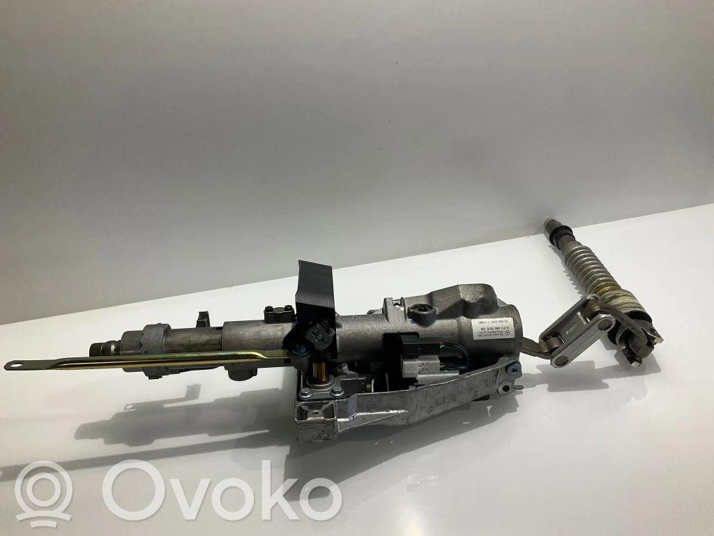Mercedes-Benz E W211 Steering wheel axle 
