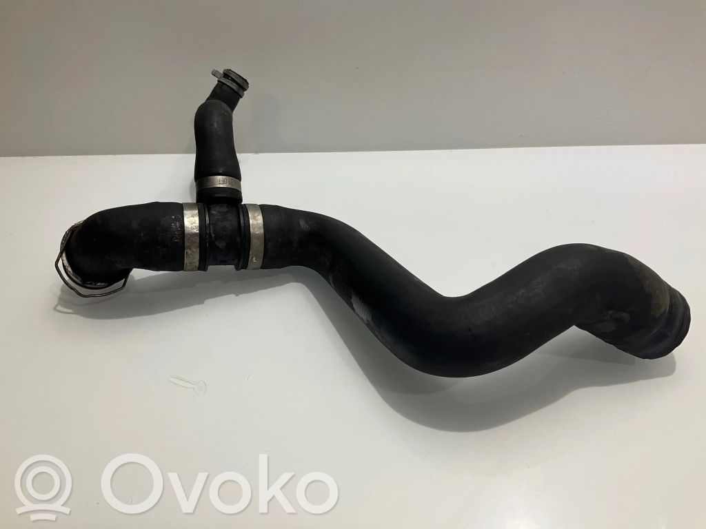 Mercedes-Benz ML W164 Caurulīte (-es) / šļūtene (-es) 