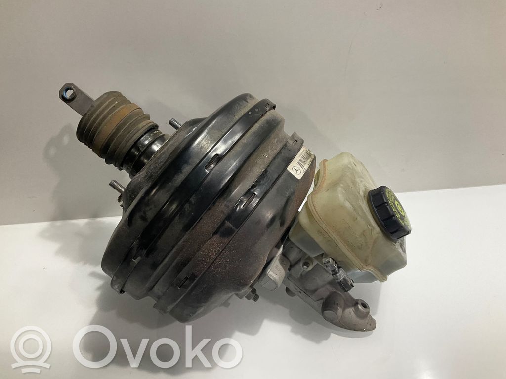 Mercedes-Benz CLS C219 Główny cylinder sprzęgła 