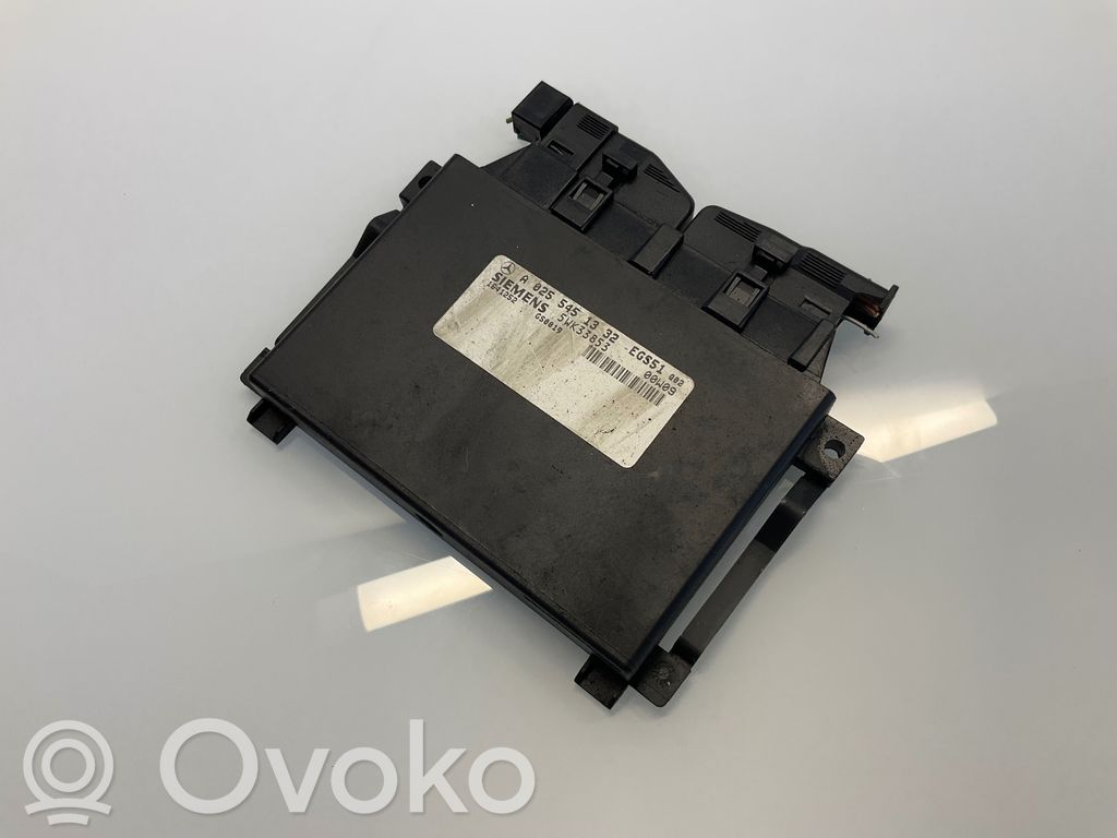 Mercedes-Benz C W203 Gearbox control unit/module 