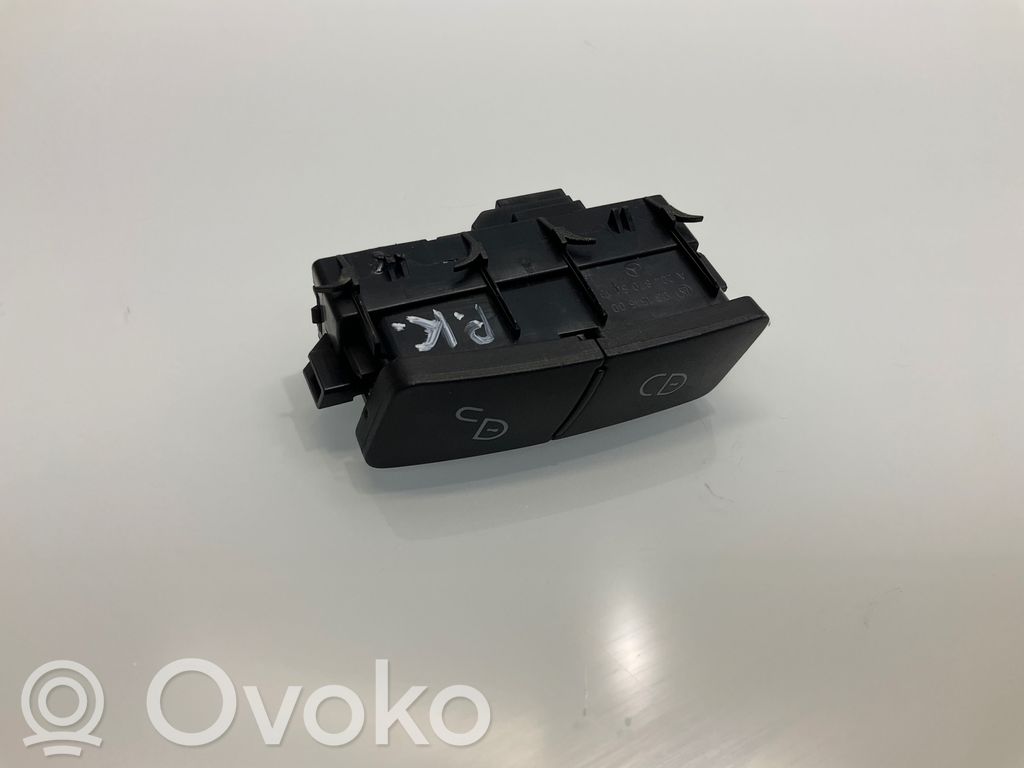 Mercedes-Benz E C207 W207 Central locking switch button 