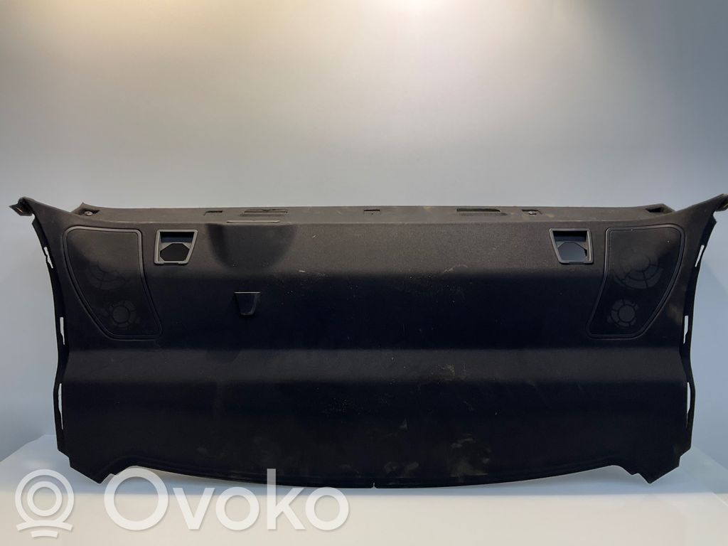 BMW 6 F06 Gran coupe Parcel shelf 
