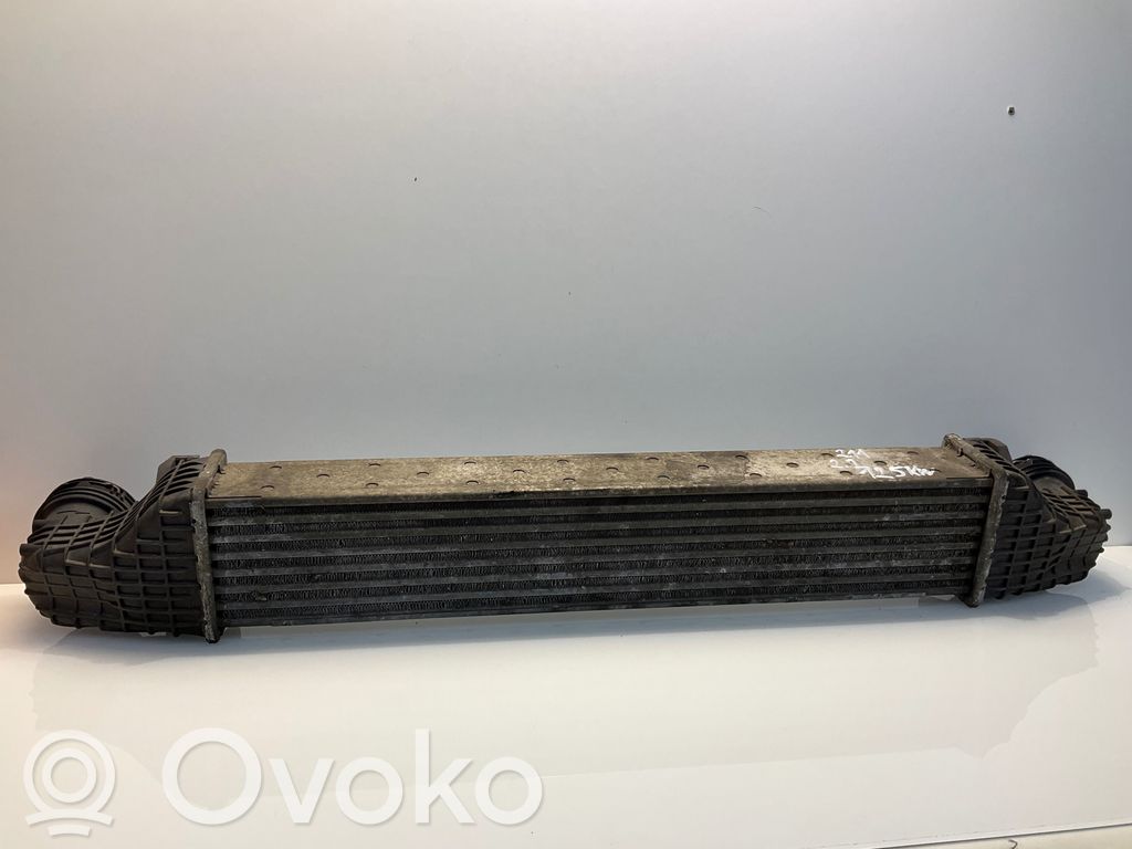 Mercedes-Benz E W211 Interkūlerio radiatorius 