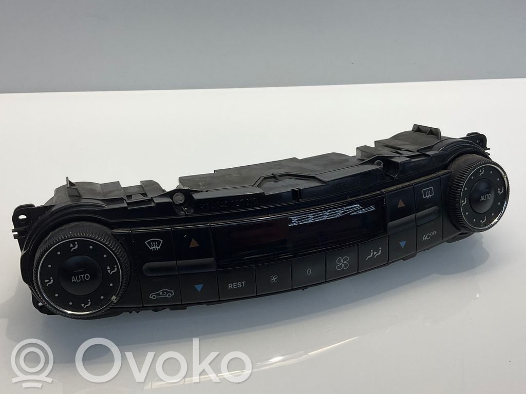 Mercedes-Benz E W211 Climate control unit 