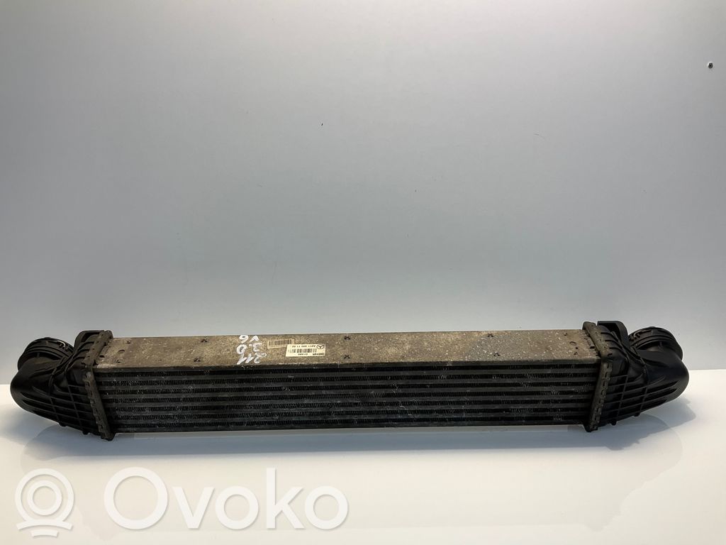 Mercedes-Benz E W211 Radiador intercooler 