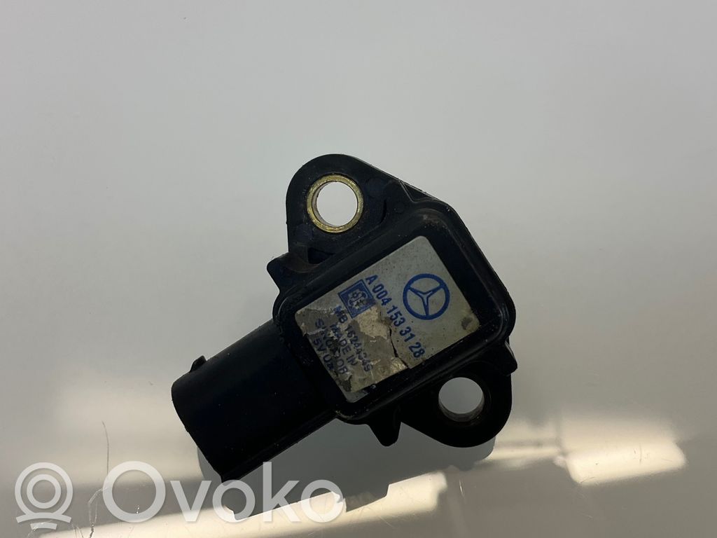 Mercedes-Benz E W211 Senzor presiune aer 