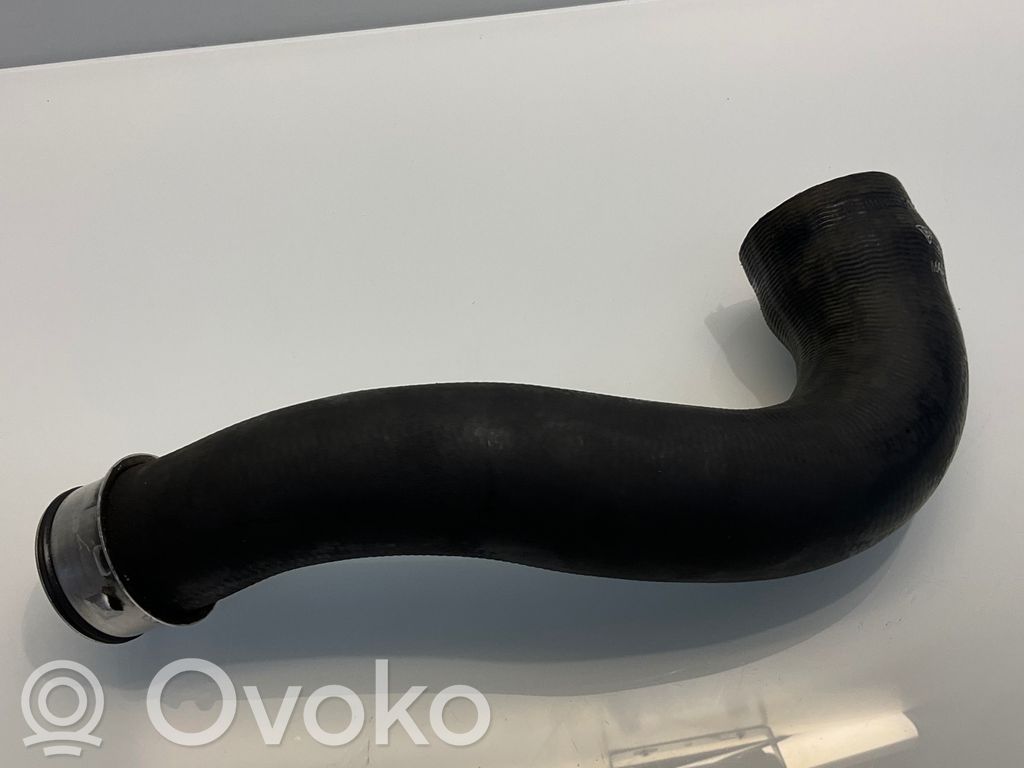 Porsche Cayenne (92A) Furtun/conductă intercooler 