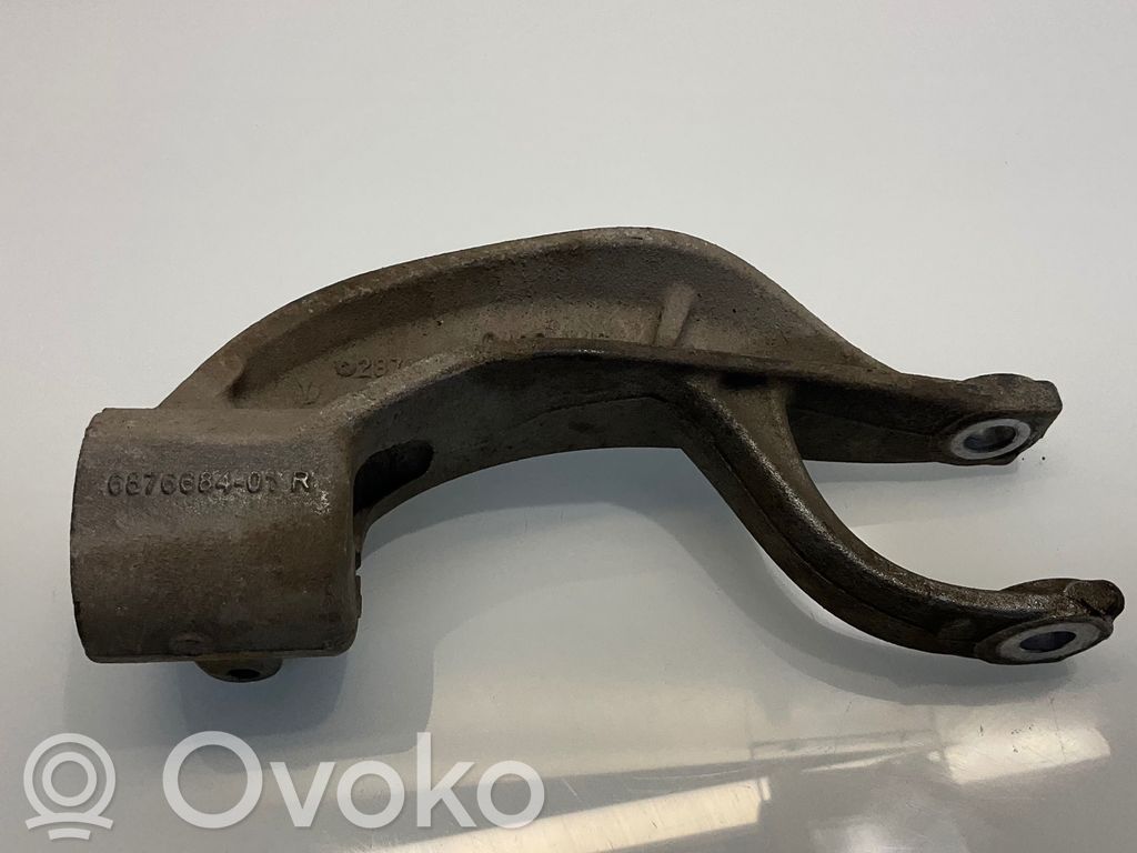 BMW X5 G05 Mocowanie / Wspornik dolny amortyzatora osi przedniej 