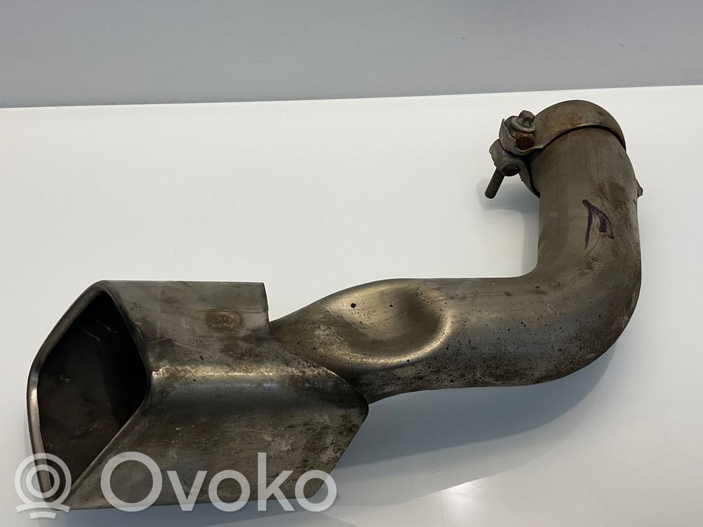 Porsche Cayenne (9Y0 9Y3) Äänenvaimentimen päätykappale 