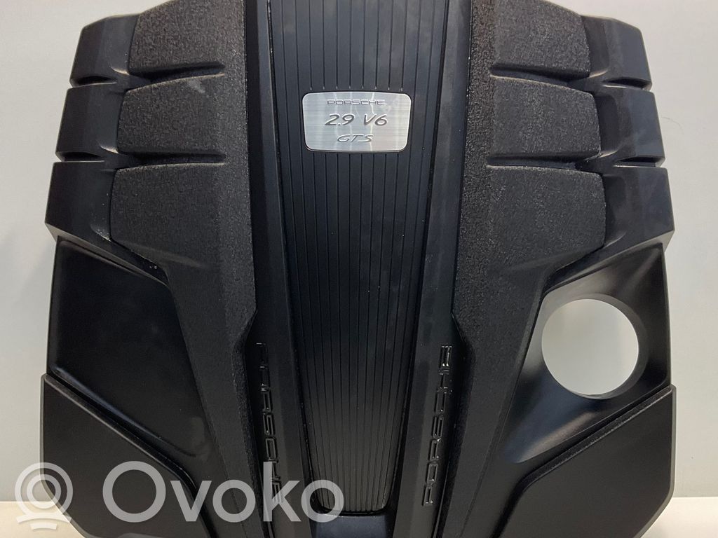 Porsche Macan (95B) Moottorin koppa 