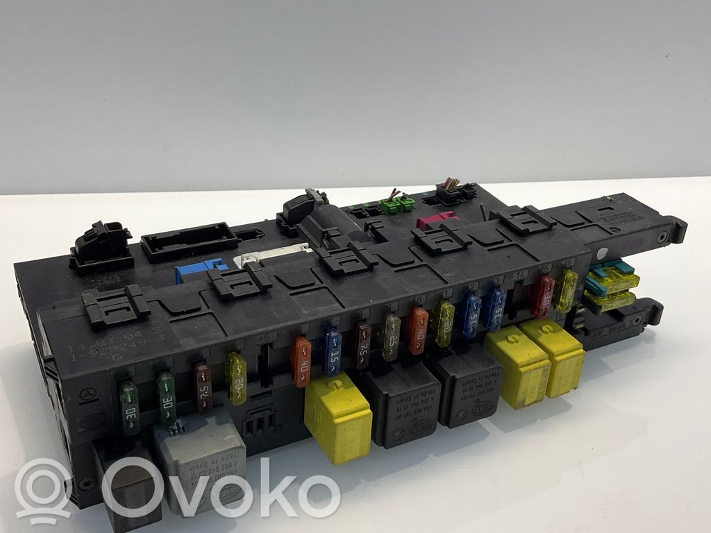 Mercedes-Benz E W211 SAM control unit 