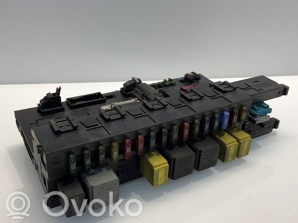 Mercedes-Benz E W211 SAM control unit 