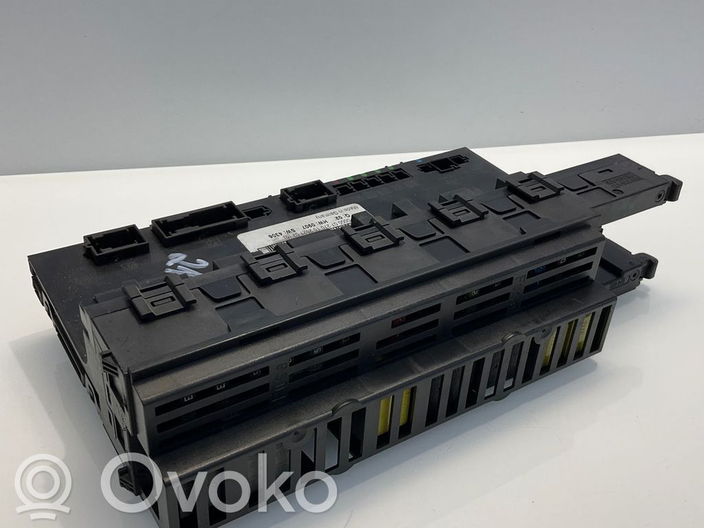 Mercedes-Benz E W211 SAM control unit 